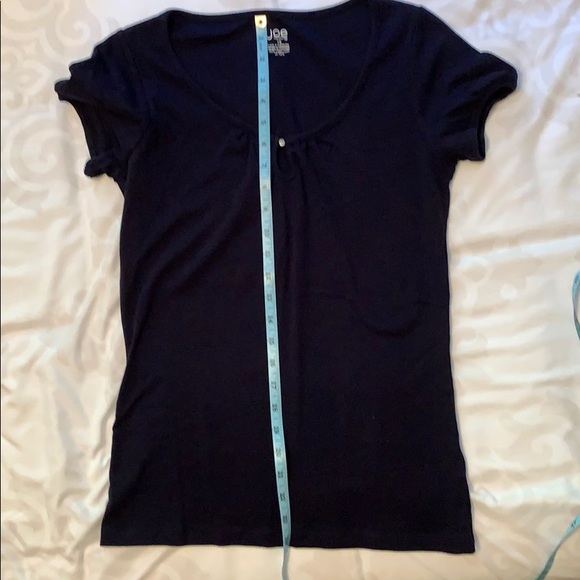 Navy blue t-shirt - Picture 5 of 5